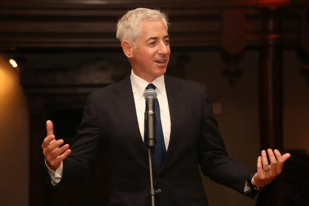 Bill Ackman provides a lesson in activist investing